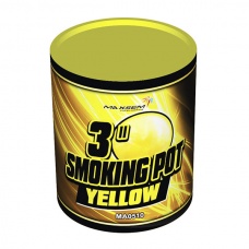 SMOKING POT (желтый) в Тимашевске