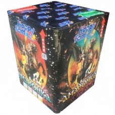 Фейерверк Амазонка 25 x 1,2" в Тимашевске