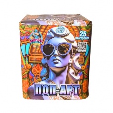 FPM21 Поп-Арт 25*0,8 FPM21 Поп-Арт 25*0,8
