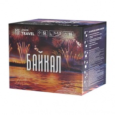 JF C25/30-52 Байкал 52 х 1" - 1,2"