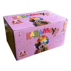 FP-B129 Каламбур 65 х 0,8" - 1"