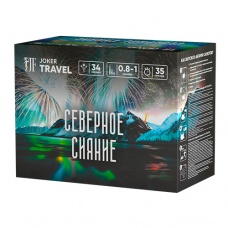 JF C20/25-34 Северное сияние 34 х 0,8" - 1"