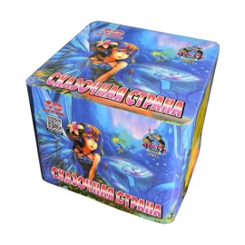 FPM23 Сказочная Страна 49 х 0,8"