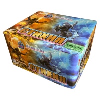 FPM27 Стихия 100 х 1"