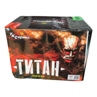 Титан 35 х 0,8"