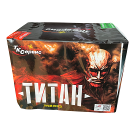 Титан 35 х 0,8"