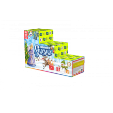 Фейерверк  JF C1 Зимняя сказка 63 х 0,6"-0,8"-1"-1,5" в Тимашевске